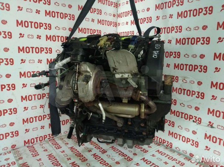 Двигатель Dodge Caliber 2.0CRD 2010