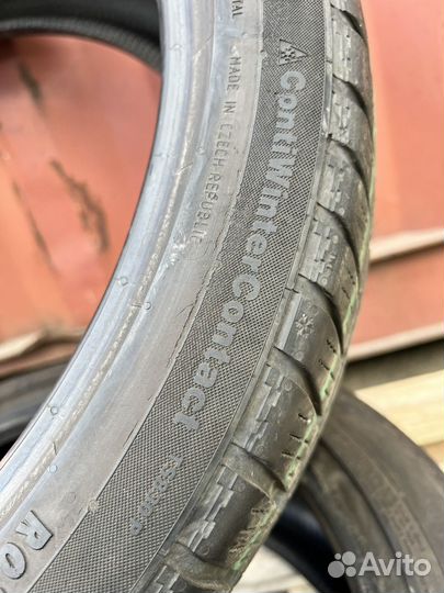 Continental ContiWinterContact TS 830 P 245/40 R20 99V