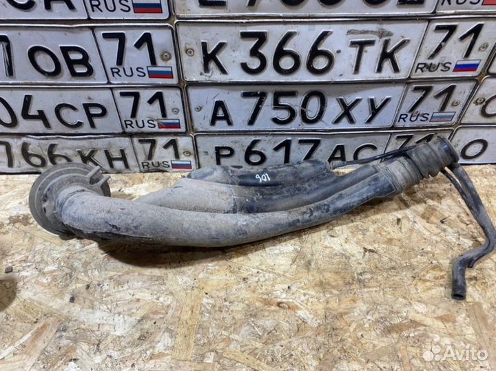 Заливная горловина Peugeot 206 хетчбэк 1.4 2001