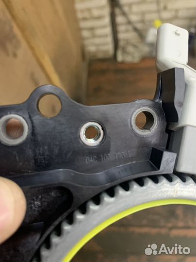 Сальник коленвала задний VAG 1.4tfsi