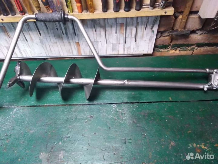 Продам ледобур