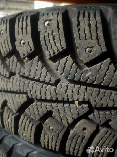 Колеса r 15 зимние Хендай Солярис