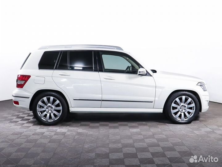 Mercedes-Benz GLK-класс 3.0 AT, 2011, 98 014 км