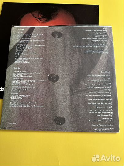 Phil Collins - No Jacket Required USA