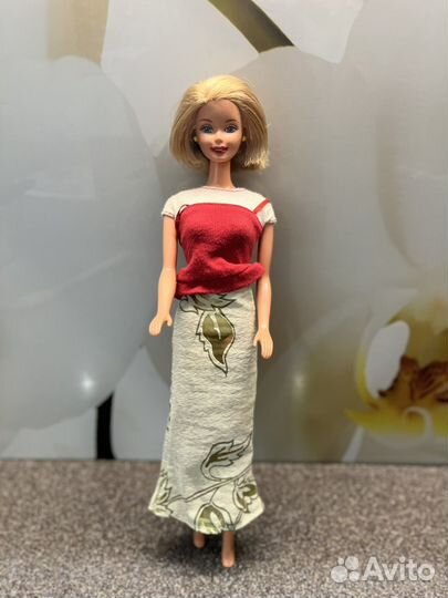 Кукла барби