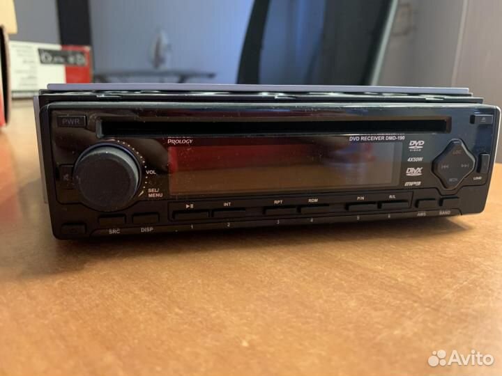 Автомагнитола