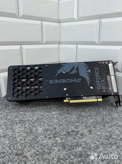 Видеокарта Gainward RTX 3070 Ti Phoenix 8 GB