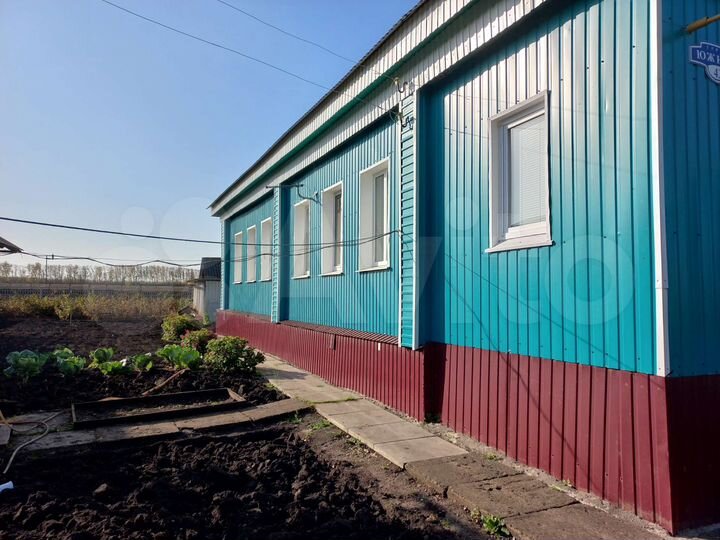 Дом 103 м² на участке 33 сот.