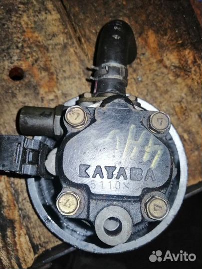 Гидроусилитель на toyota corolla levin AE101 4A-GE