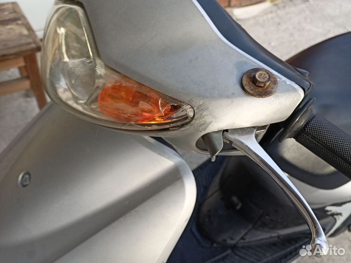 Honda dio-af56