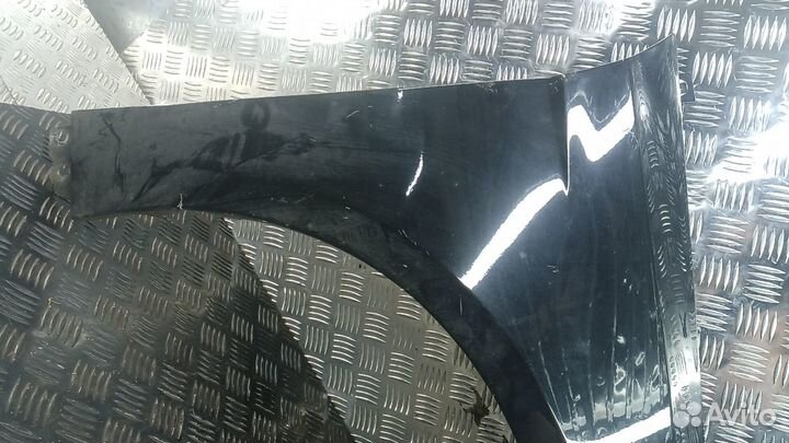 Крыло переднее правое ford focus 3 2011