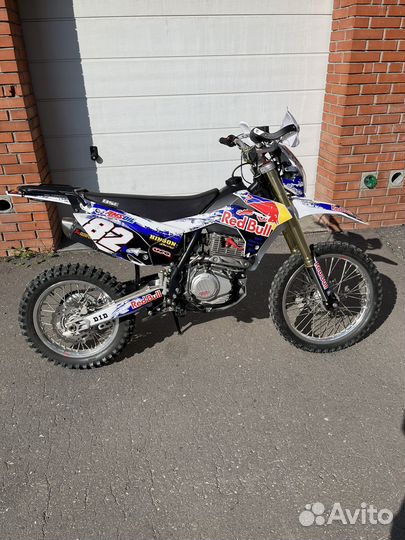 BSE Z3 250 Мотоцикл Эндуро