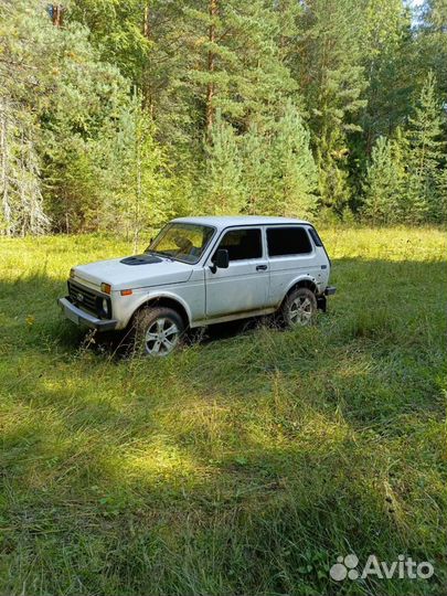 LADA 4x4 (Нива) 1.6 МТ, 1983, 39 000 км