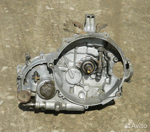 МКПП Skoda Felicia 1.3