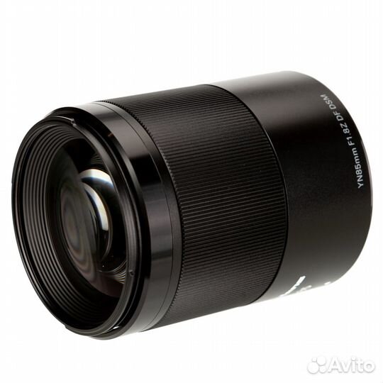 Объектив Yongnuo YN 85mm F1.8Z DF DSM для Nikon Z