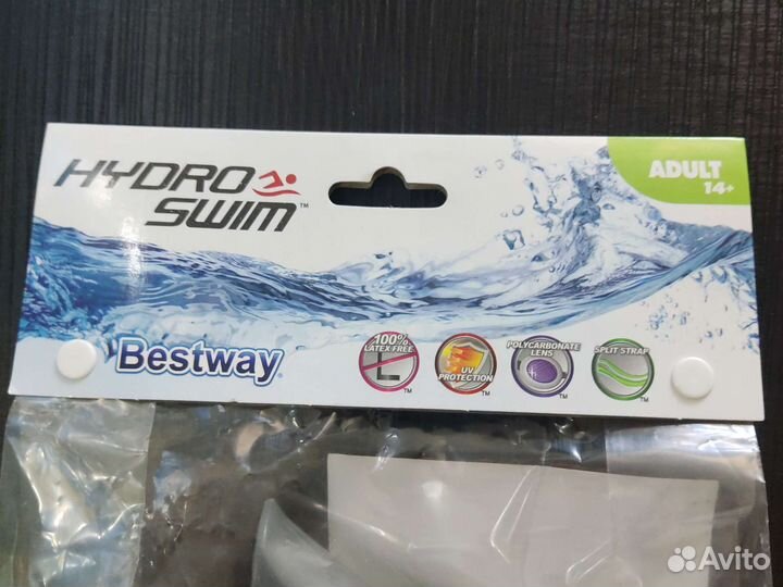 Маска для плавания