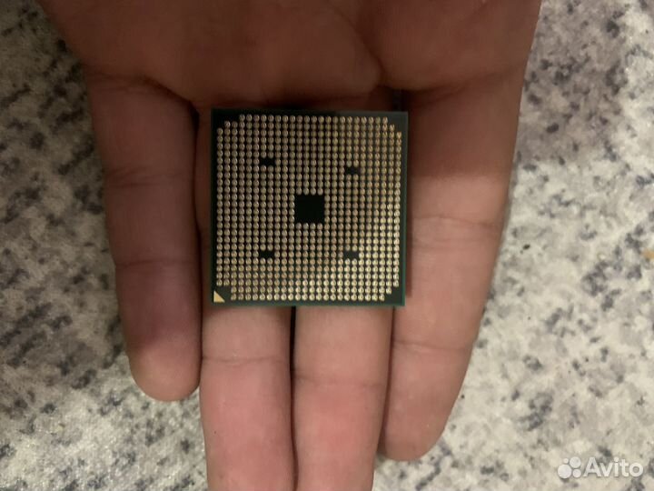 Процессор AMD Athlon II M320