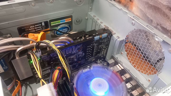 Asus GeForce GTX 660 Ti PCI-E 3.0 2048MB 6008Mhz