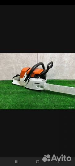 Бензопила stihl ms 381