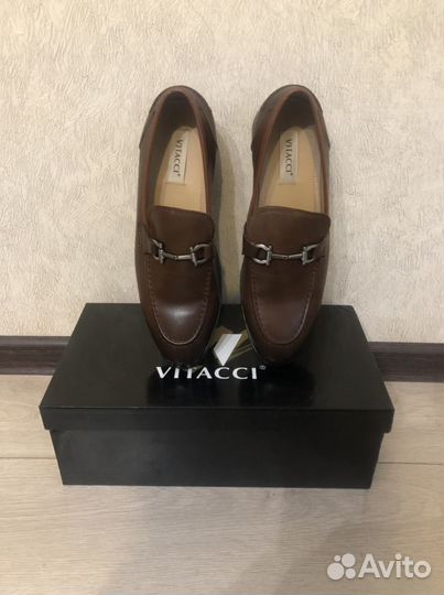 Ботинки мужские vitacci