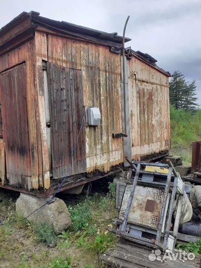 Жилой модуль