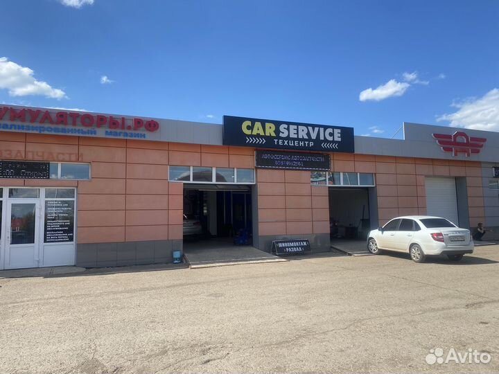 Ремонт авто