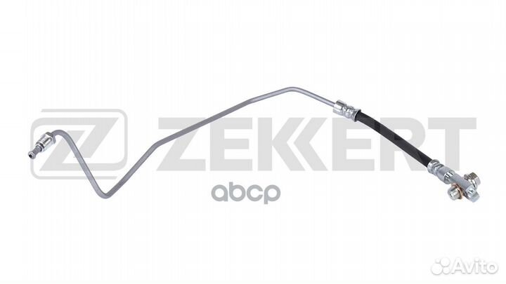 Шланг тормозной задний левый Audi A6 II 97- VW