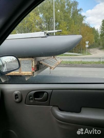 Парусный катамаран простор