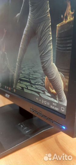 Монитор Acer v193