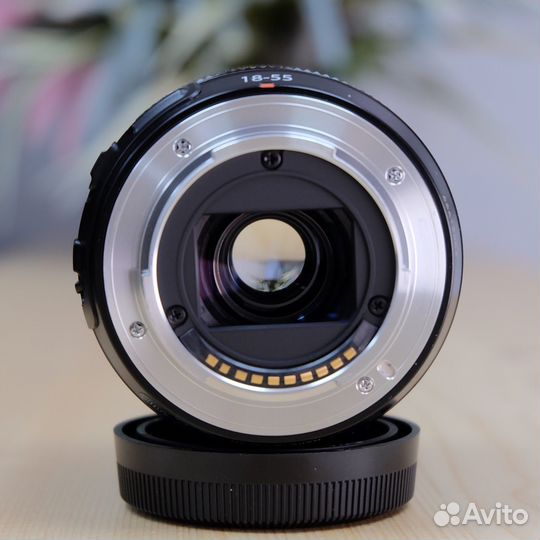 Объектив Fujifilm XF 18-55mm F2.8-4 R LM OIS