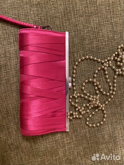 Маленькие сумочки клатчи