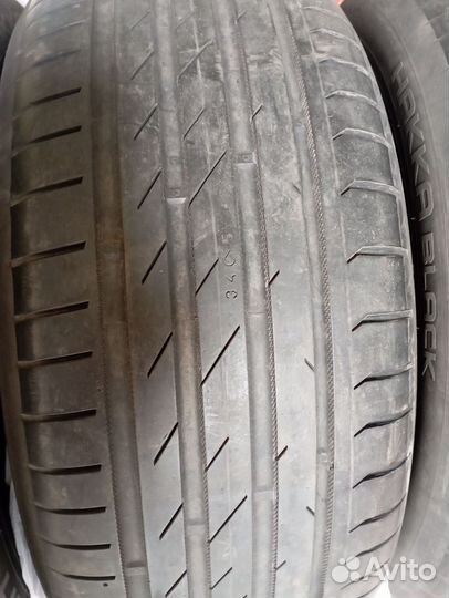 Nokian Tyres Hakka Black 235/50 R18 101Y