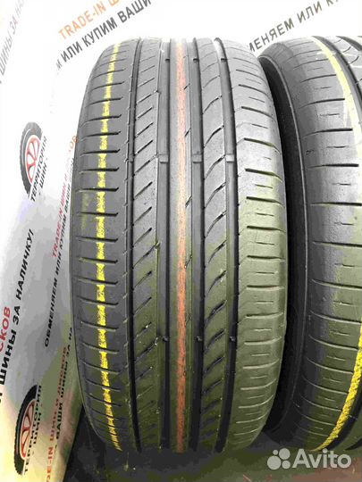 Continental ContiSportContact 5 225/50 R17 98Y