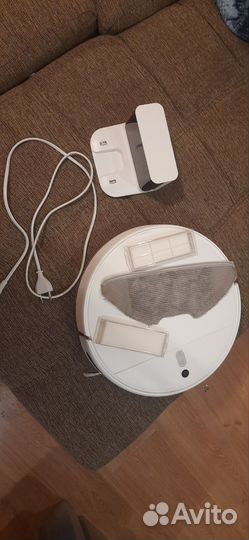 Робот пылесос xiaomi