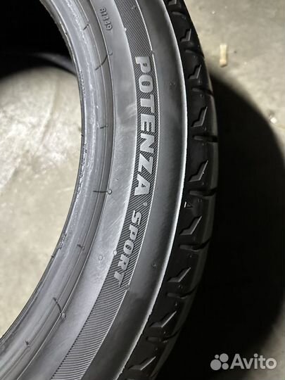 Bridgestone Potenza Sport 255/45 R19 104Y