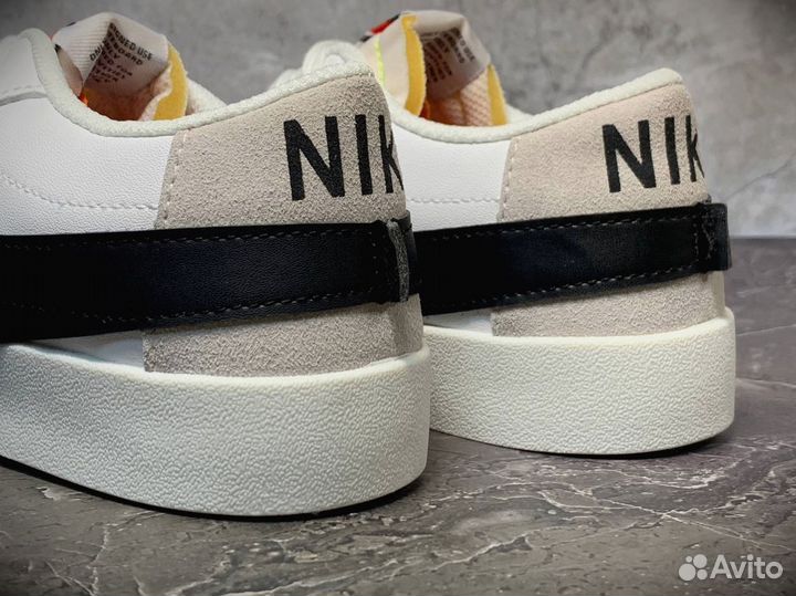 Кроссовки Nike Blazer Jumbo