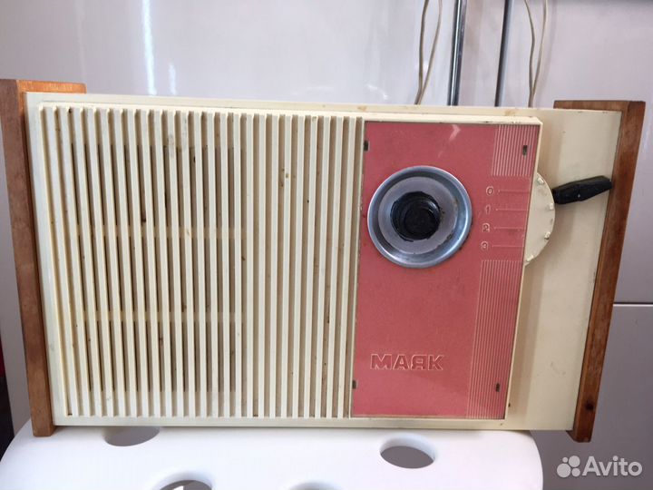 Радио СССР громкоговоритель