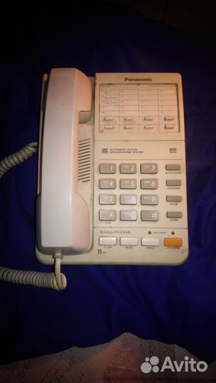 Телефонные аппараты