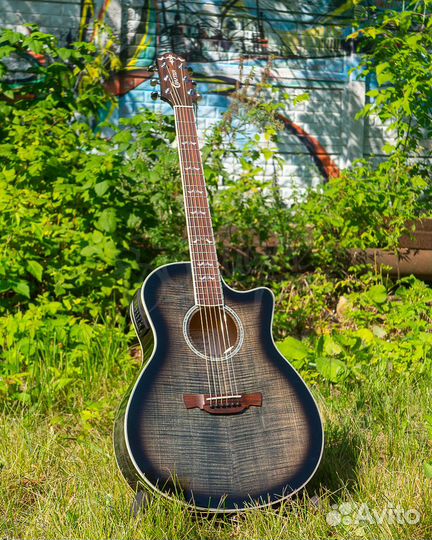 Crafter noble TBK Edition - электроакустическая г