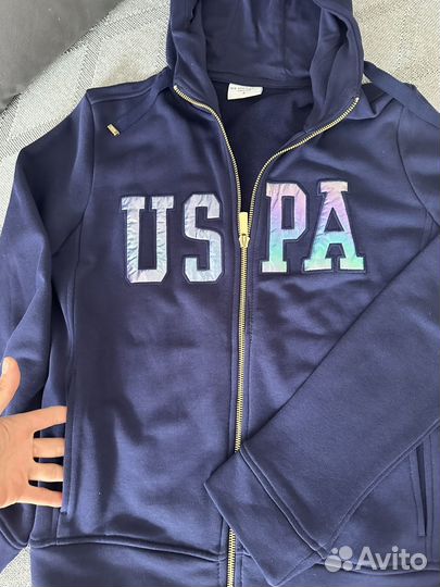 Спортивный костюм женский us polo