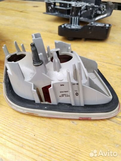 Продам фонари задние на BMW сорок шестой кузов