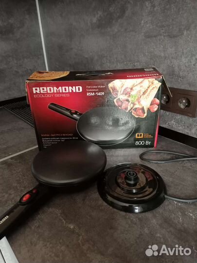 Блинница электрическая