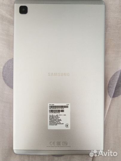 Планшет samsung galaxy tab a7 lite