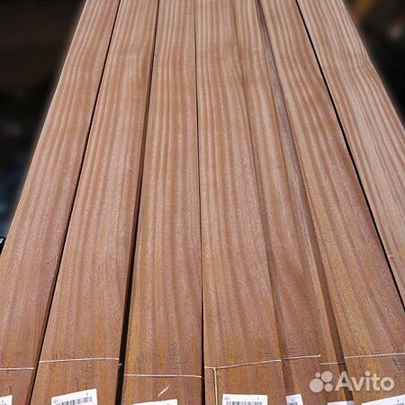 Шпон ценных пород древесины