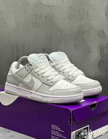 Кроссовки мужские nike sb dunk