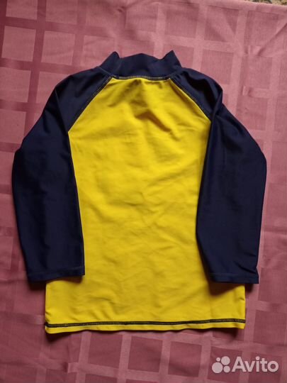 Солнцезащитная футболка