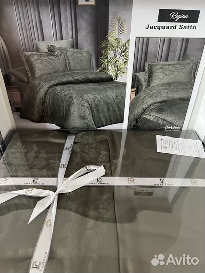 Постельное белье новое сатин