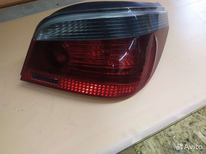 Задние Фонари на бмв e60