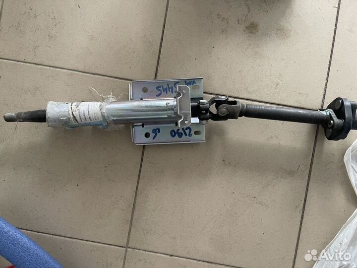 Рулевая колонка лада гранта