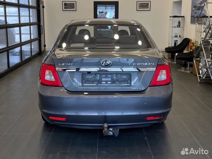 LIFAN Cebrium (720) 1.8 МТ, 2014, 96 864 км
